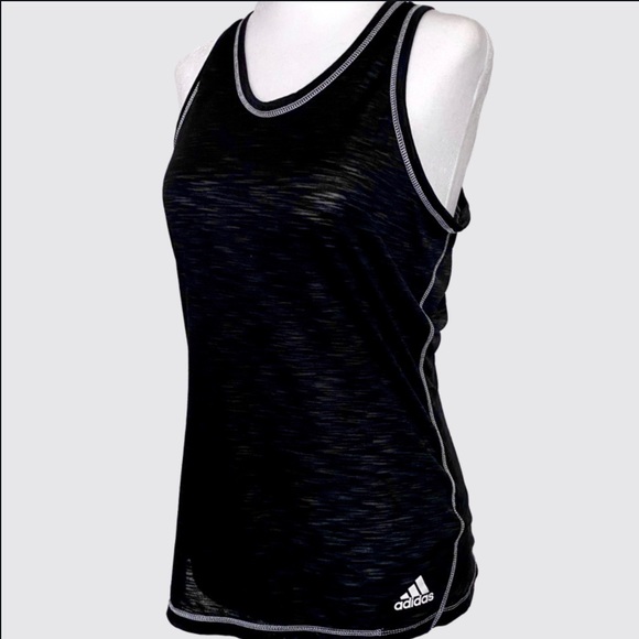ADIDAS Climalite Dryfit‎ Racerback Top - Picture 3 of 8